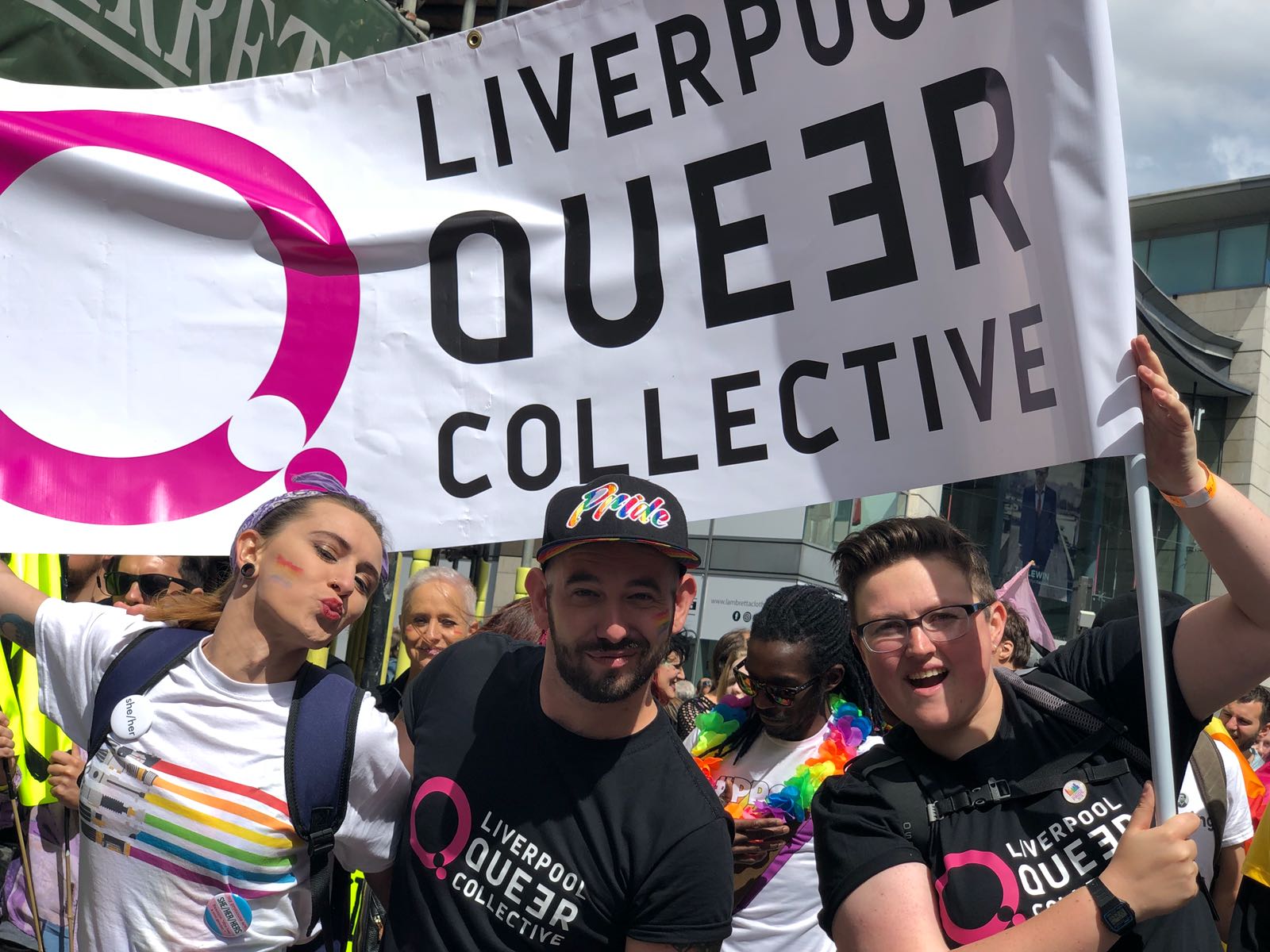 Queer Liverpool Round-Up // July 2019