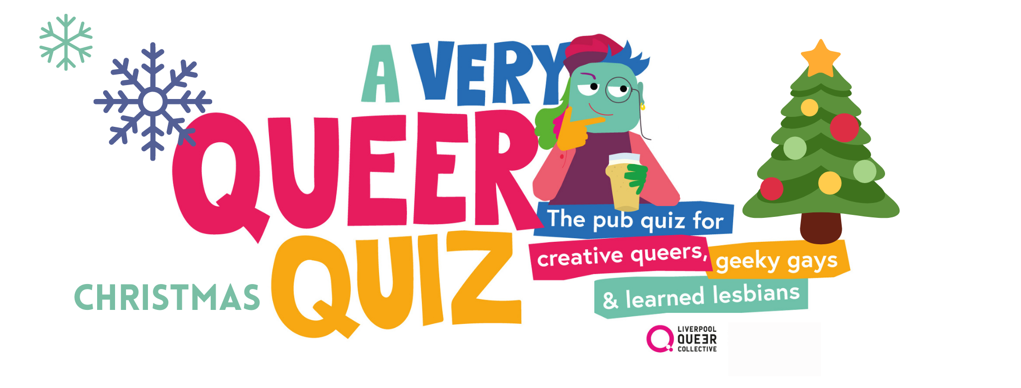 A Very Queer Christmas Quiz