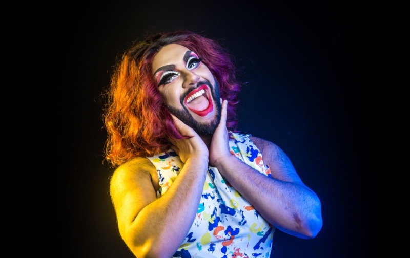 Drag Queen Story Time, with The Nightbus.