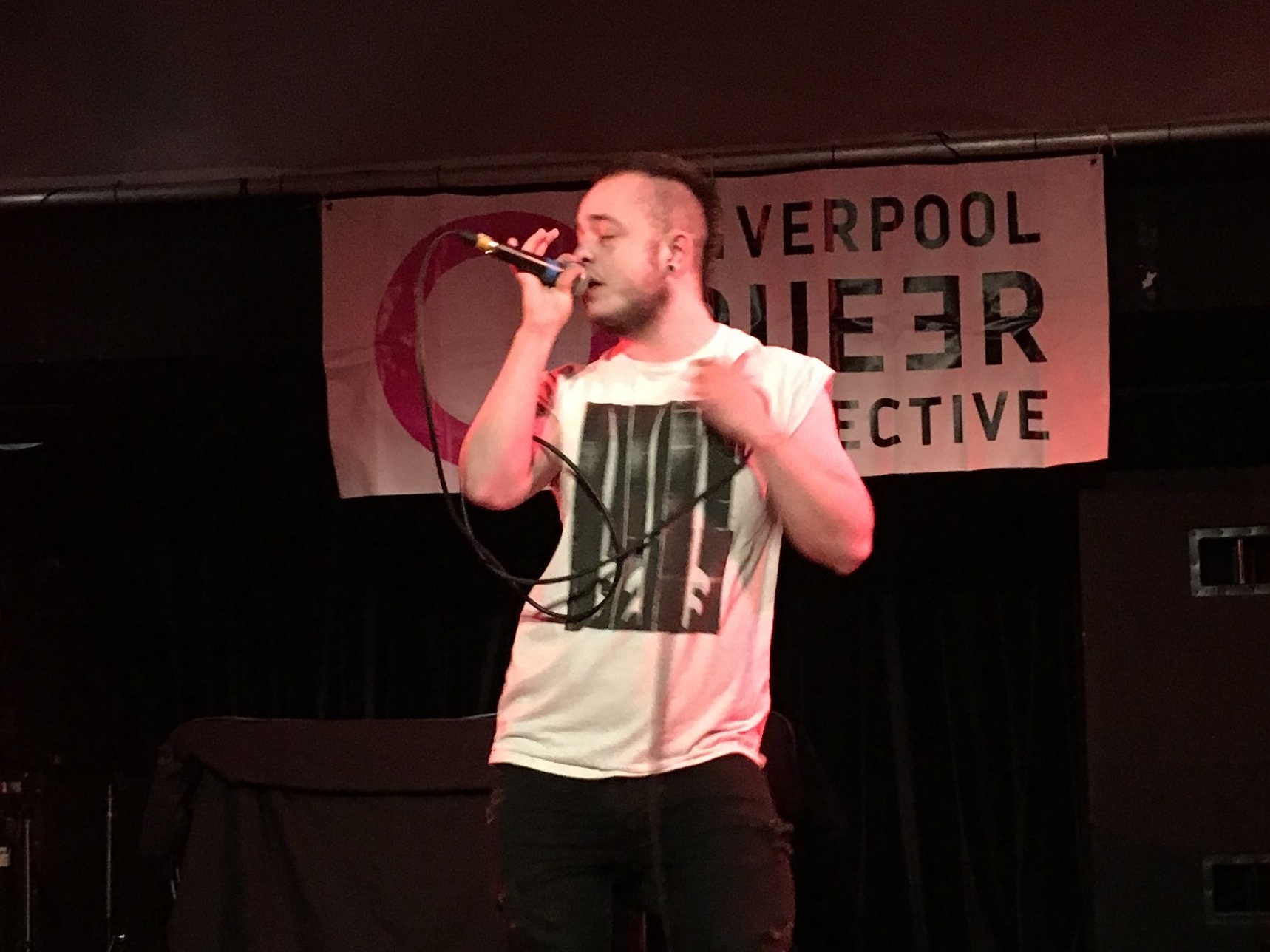 Queercentric Music Night