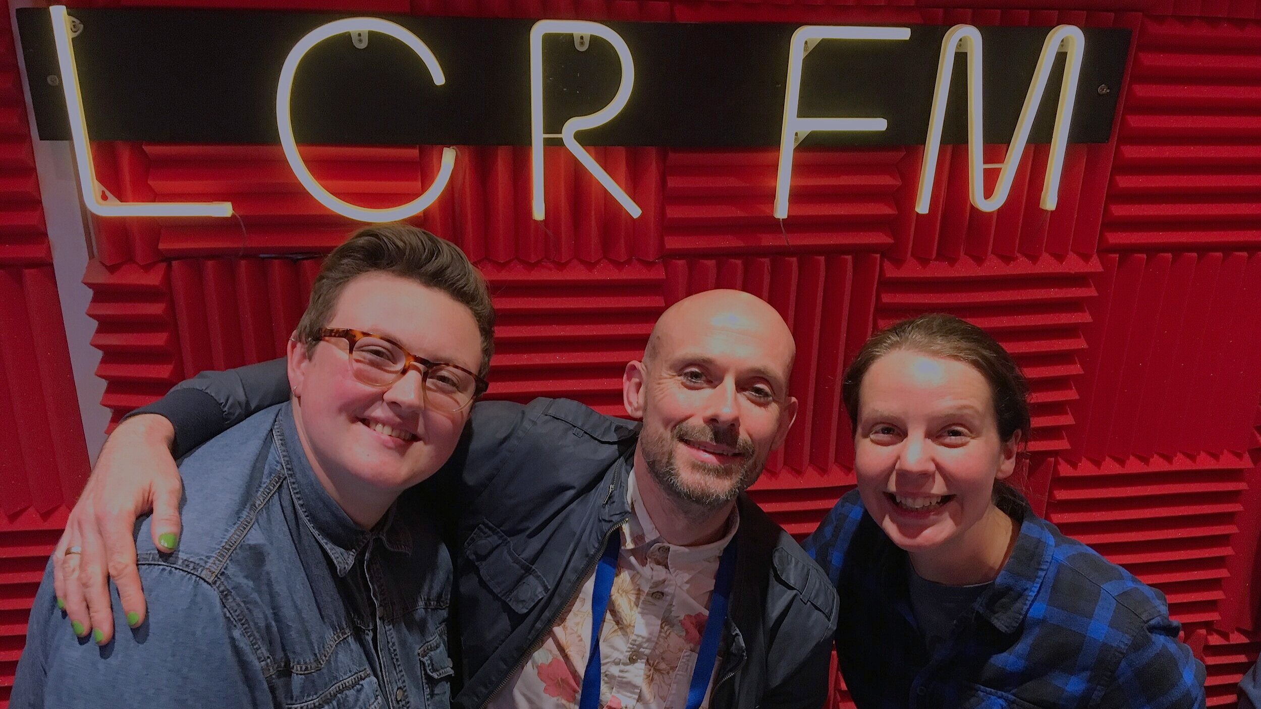 A New Monthly Show for your Queer Ears