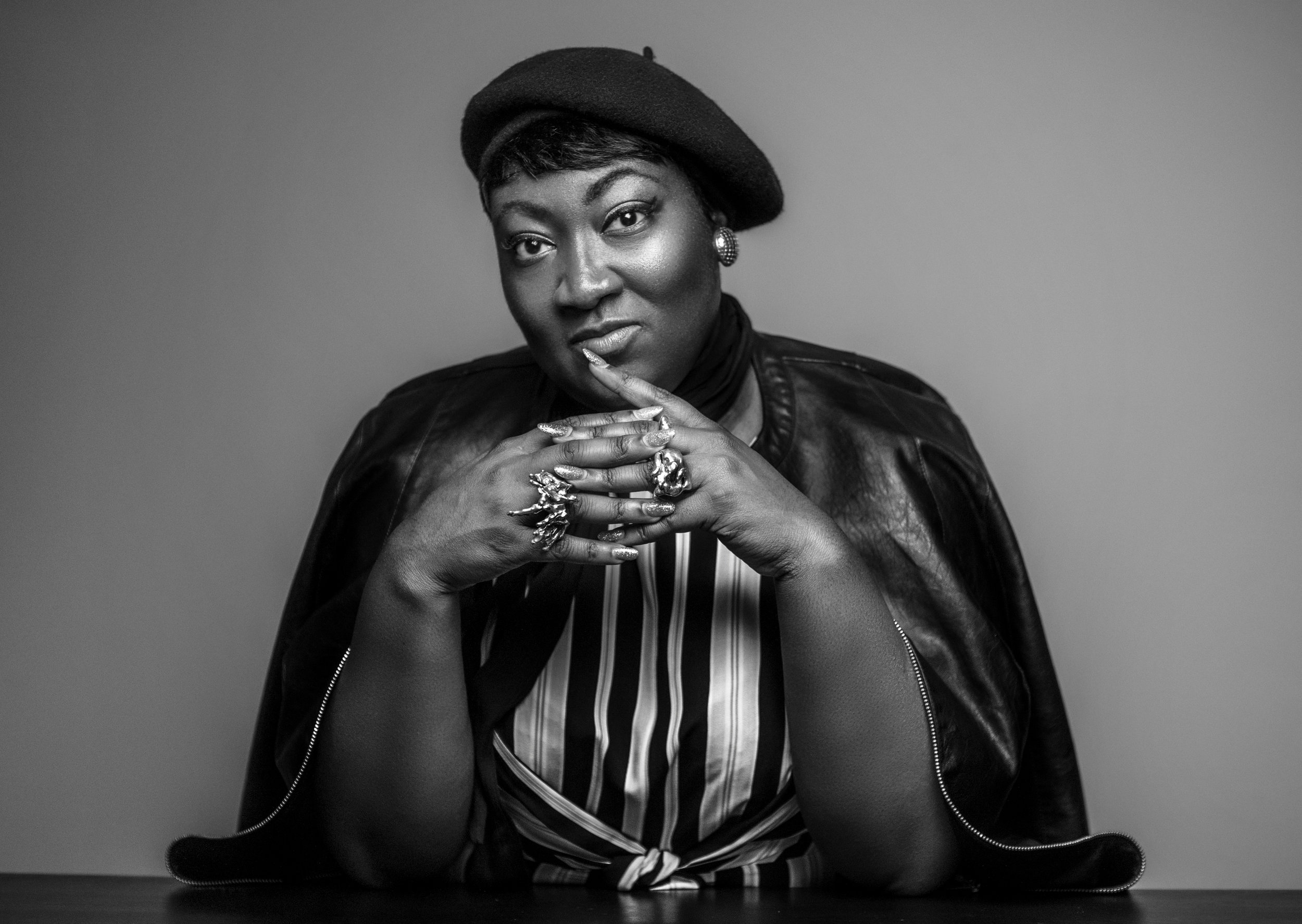 Lady Phyll: Build Community &amp; Become A Force To Be Reckoned With