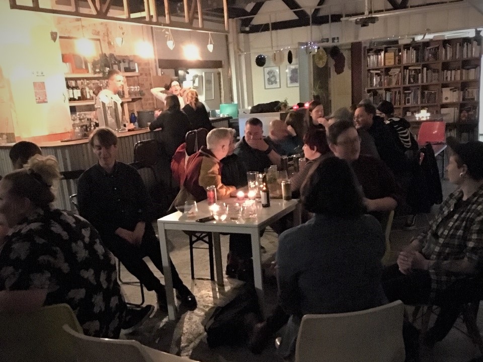 Queer Fridays: May Hangout [TBC]