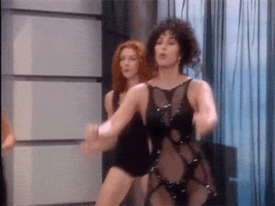 Let's Get Physical!