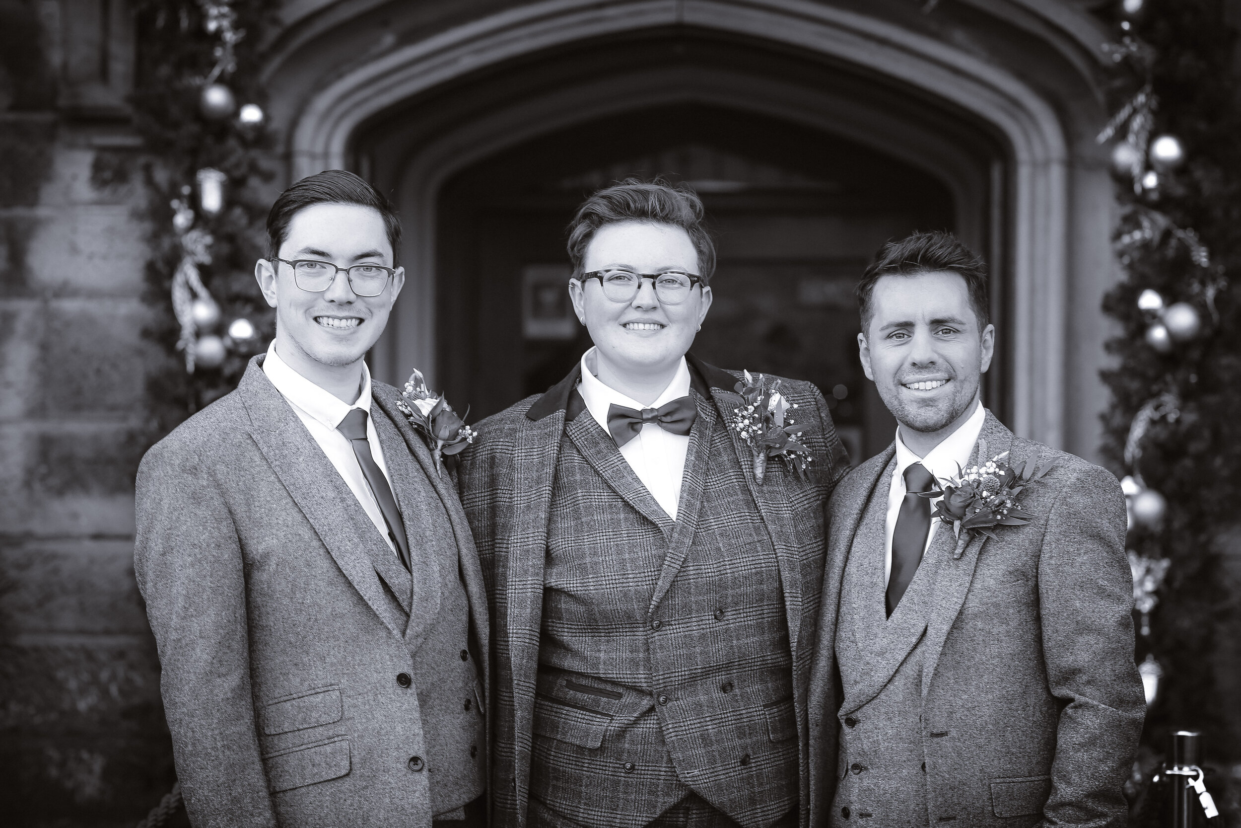 "We Fit Bodies Not Genders" - Buying My Wedding Suit at Slater's
