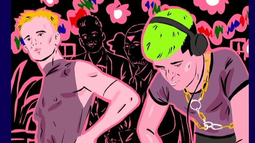 Join The Queer House Party (Without Leaving Home)