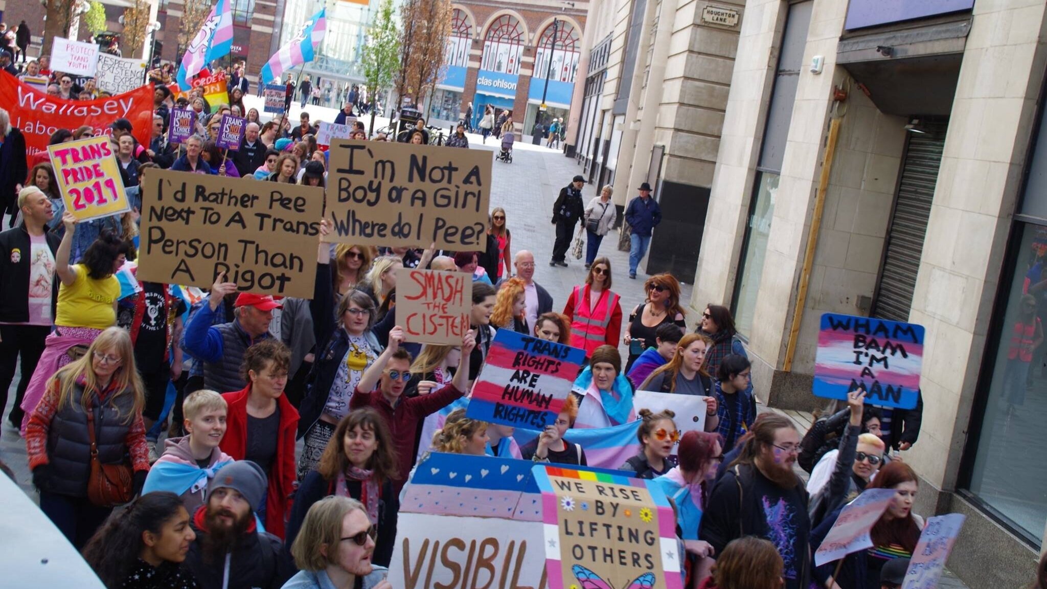 Queer Liverpool Round-Up // March 2020