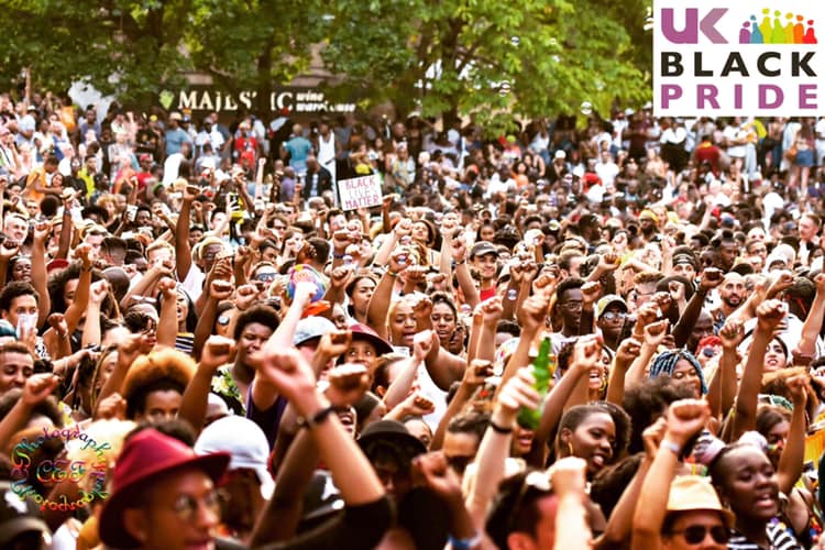 Credit: Facebook, UK Black Pride