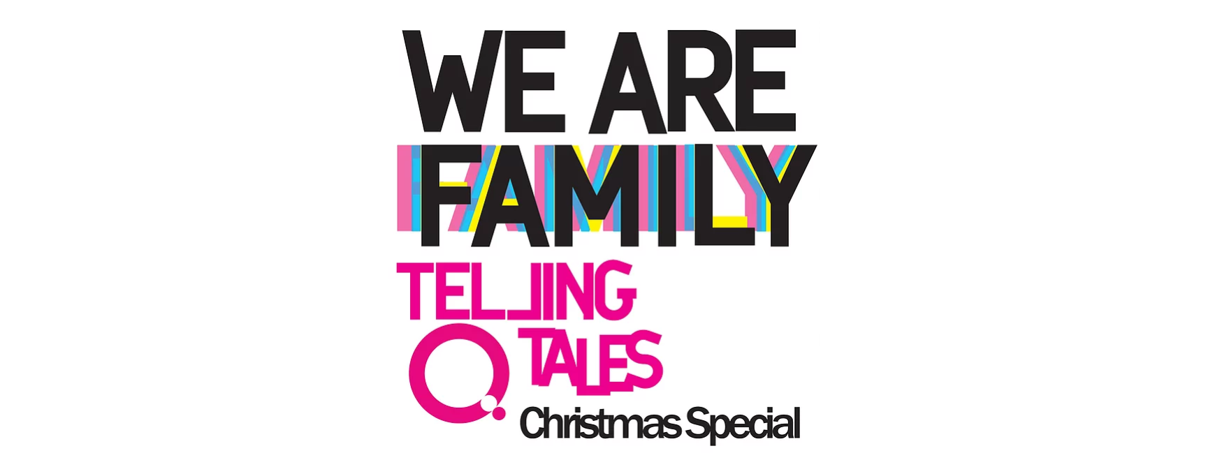 What's Your Story? Telling Tales Christmas Special